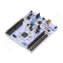 NUCLEO-F446RE / STM32F446RET6 alapú fejlesztői panel, mini USB, (NUCLEO-F446RE / STMicroelectronics)
