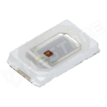 LL-R5730V-V1H-Q15 / SMD LED, Tokozás: 5730, PLCC2, piros, 624nm, 10...15lm, 120°, 1,6...2,4V DC (LL-R5730V-V1H-Q15 / LUCKYLIGHT)