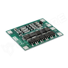 3S-40A / BMS modul, 3S, 12.6V, 28A