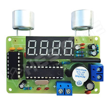 RK-ST11F02 / Ultrahangos távolságmérő KIT, LED kijelzővel, (ST11F02)