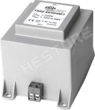 1x12V 100VA 230V / Transzformátor (INDEL)