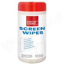 SCREENWIPES-100 / Mikroszálas univerzális törlőkendő, 100db (KONTAKT CHEMIE)