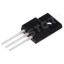 IRFI840GPBF / Tranzisztor, N-MOSFET, 500V, 2.9A, 0,85Ω, unipoláris, TO220FP (IRFI840GPBF / VISHAY)