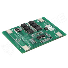 HXYP-3S-BQ20 / BMS modul, 3S, 12.6V, 18A