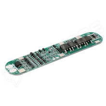 HX-5S-15A / BMS modul, 5S, 21V, 15A