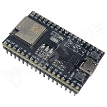 ESP32-C3-DEVKITM-1U / ESP32-C3 alapú fejlesztői modul, 2.4GHz Wi-Fi (802.11 b/g/n), Bluetooth 5, 4MB flash, antenna csatlakozó (ESP32-C3-DEVKITM-1U / ESPRESSIF)