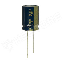 EEUFC1C821S / Kondenzátor, elektrolit, 820µF, 16V DC, Ø12,5x15mm, -55...105°C (EEUFC1C821S / PANASONIC)