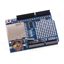 DATALOG-SHLD / Datalogger shield, Arduino UNO R3 kompatibilis