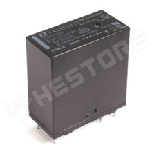 FTR-F4AK024T / Relé, DPST-NO, 24V DC, 5A / 250V AC, 5A / 30V DC (FUJITSU-TAKAMISAWA)