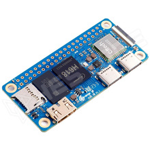 ORANGEPI-ZERO2W-2GB / Orange Pi Zero 2W, Quad core Cortex-A53 1.5GHz, 2GB RAM, Mali G31 MP2, 16MB SPI flash, GPIO, 5GHz WiFi, BT5.0 (ORANGE PI)