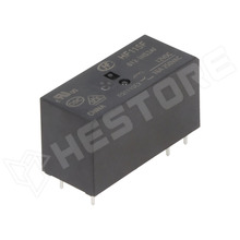 HF115F/012-1HS3AF / Relé, SPST-NO, 12V DC, 16A / 250V AC, 16A / 24V DC (HF115F/012-1HS3AF / HONGFA RELAY)