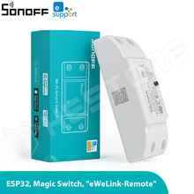 SONOFF-BASICR4 / Sonoff Basic R4 Wifis okos kapcsoló, ESP32