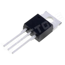 IRF1010EPBF / Tranzisztor, N-MOSFET, 60V, 81A, 12mΩ, unipoláris, TO220AB (IRF1010EPBF / INFINEON TECHNOLOGIES)