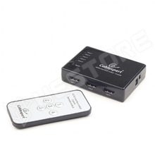 DSW-HDMI-53 / 5 portos, HDMI Switch, 4K (DSW-HDMI-53 / GEMBIRD)