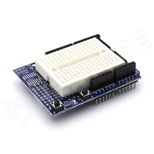 AR-UNOP / Prototípus panel Arduino UNO-hoz (Protoshield)