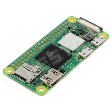 RPI-ZERO2-W / Raspberry Pi Zero 2W, 1GHz CPU, 512MB RAM, Wifi, bluetooth 4.2 (RASPBERRY PI)