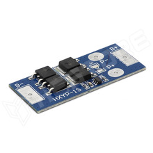 HXYP-1S-5020 / BMS modul, 1S, 3.7V, 16A