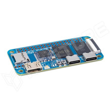 BPI-M4-ZERO / Banana Pi M4 Zero számítógép, 2GB LPDDR4 RAM, 8GB Flash, ARM Quad-Core Cortex-A53, WiFi, bluetooth 4.0, USB C