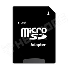 SD-ADR / Átalakító, microSD - SD kártya