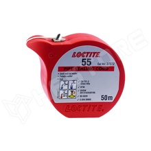 Loctite-55-50M / Loctite 55 menettömítő zsinór, 50m (Loctite-55-50M / Henkel)