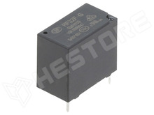 HF32F-G/012-HS / Relé, SPST-NO, 12V DC, 10A / 250V AC, 5A / 30V DC, Pinek száma: 4 (HF32F-G/012-HS / HONGFA RELAY)